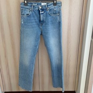 Closed made in Italy size 30 mid rise stretch jean